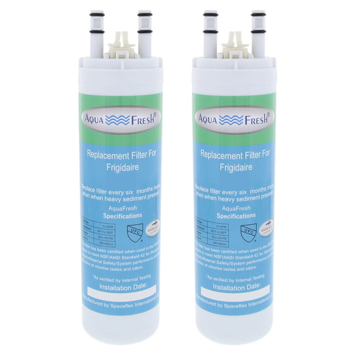 Aqua-Fresh WF425 Refrigerator Water Filter Replacement for WF3CB