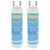 Aqua-Fresh WF425 Refrigerator Water Filter Replacement for WF3CB