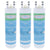 Aqua-Fresh WF425 Refrigerator Water Filter Replacement for WF3CB