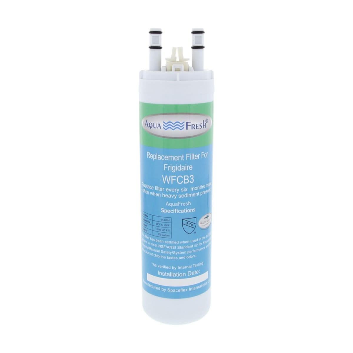 Aqua-Fresh WF425 Refrigerator Water Filter Replacement for WF3CB