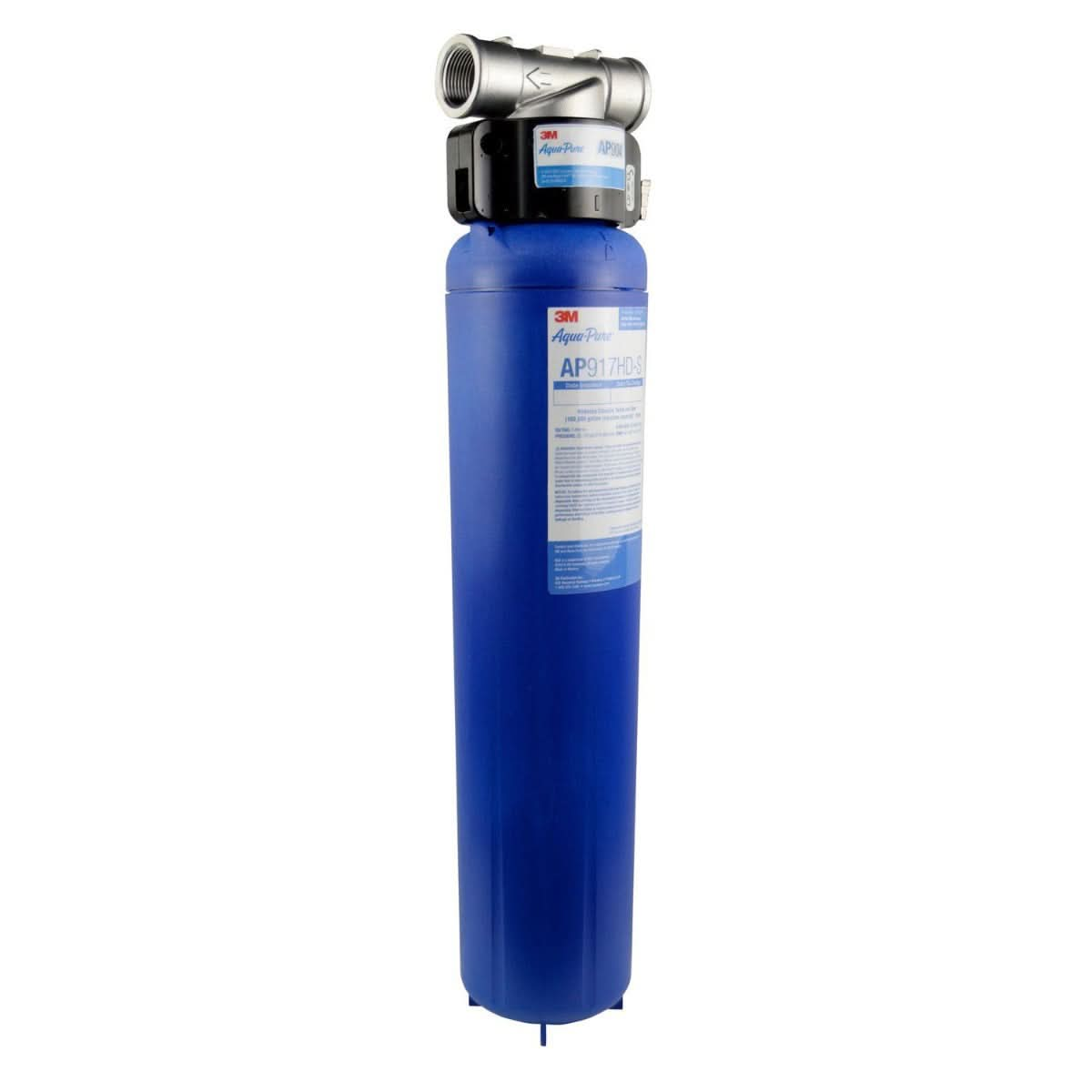 3M Aqua-Pure Whole House Filtration Systems