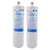 3M Aqua-Pure APDW80/90 Drinking Water Replacement Filter Set - WaterFilters.NET