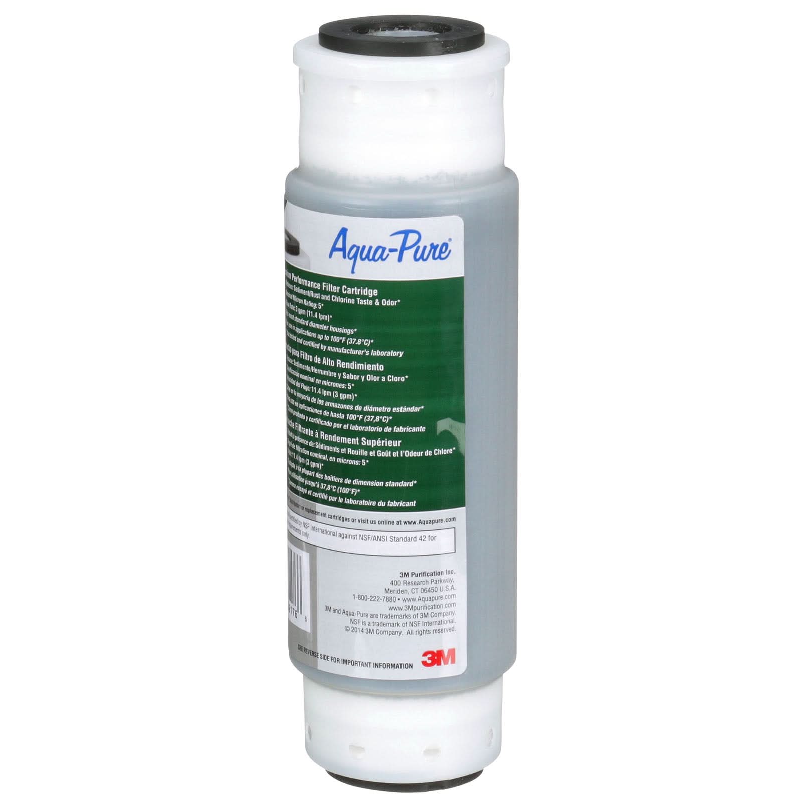 3M Aqua-Pure AP117 Premium Chlorine Taste & Odor Filter - WaterFilters.NET