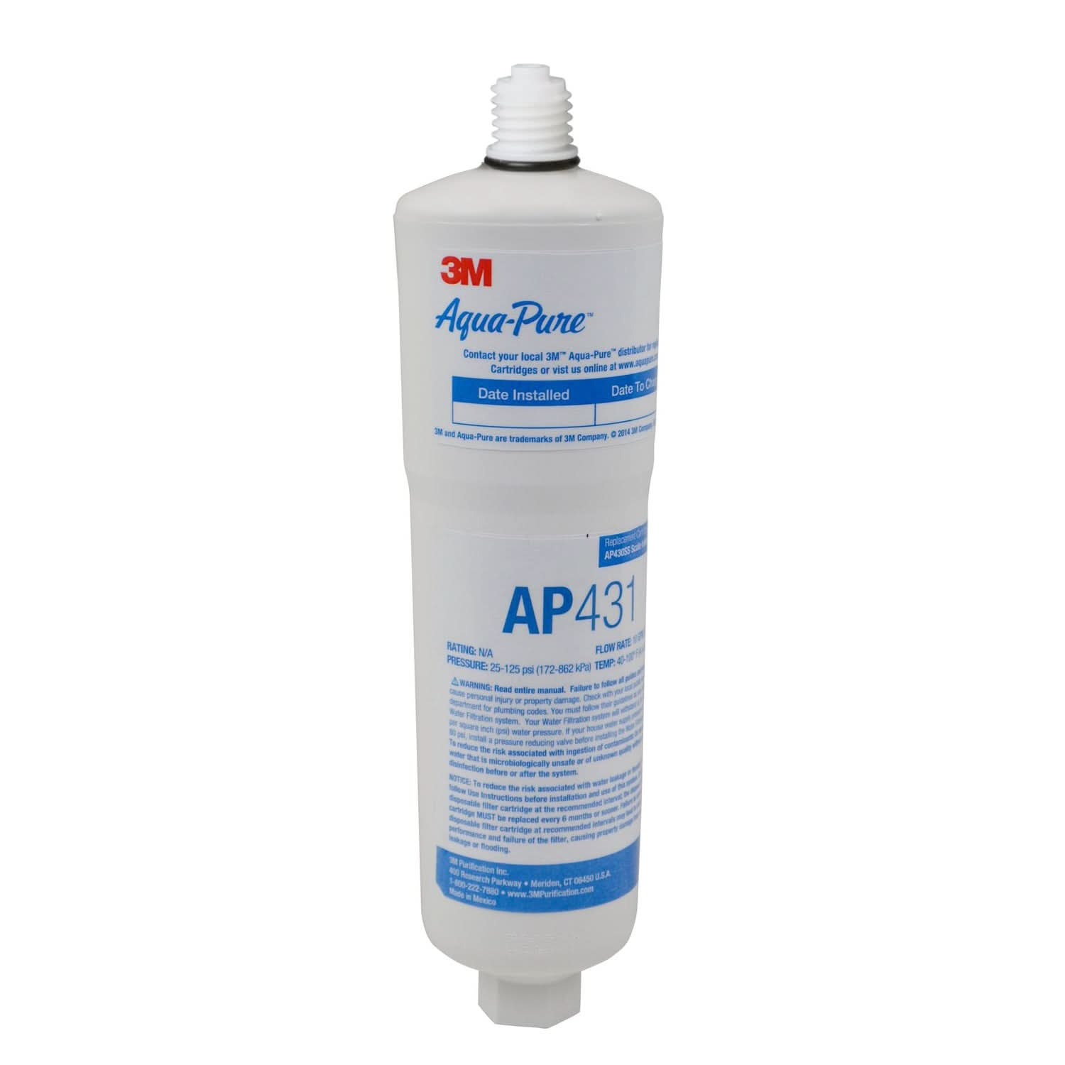 3M Aqua-Pure Hot Water Filters