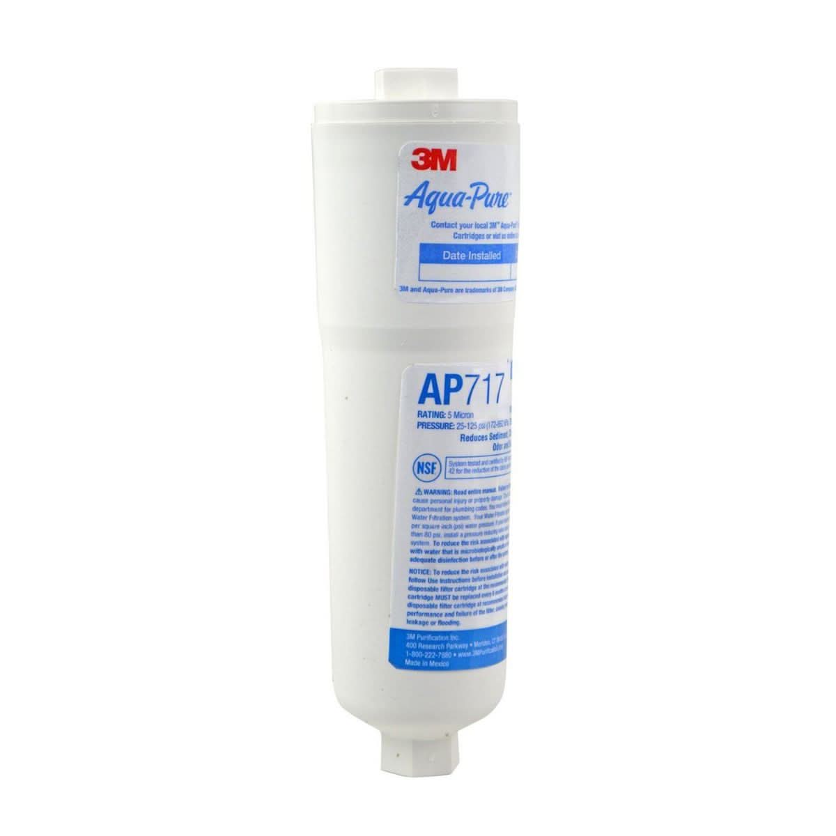 3M Aqua-Pure AP717 Icemaker Water Filter - WaterFilters.NET