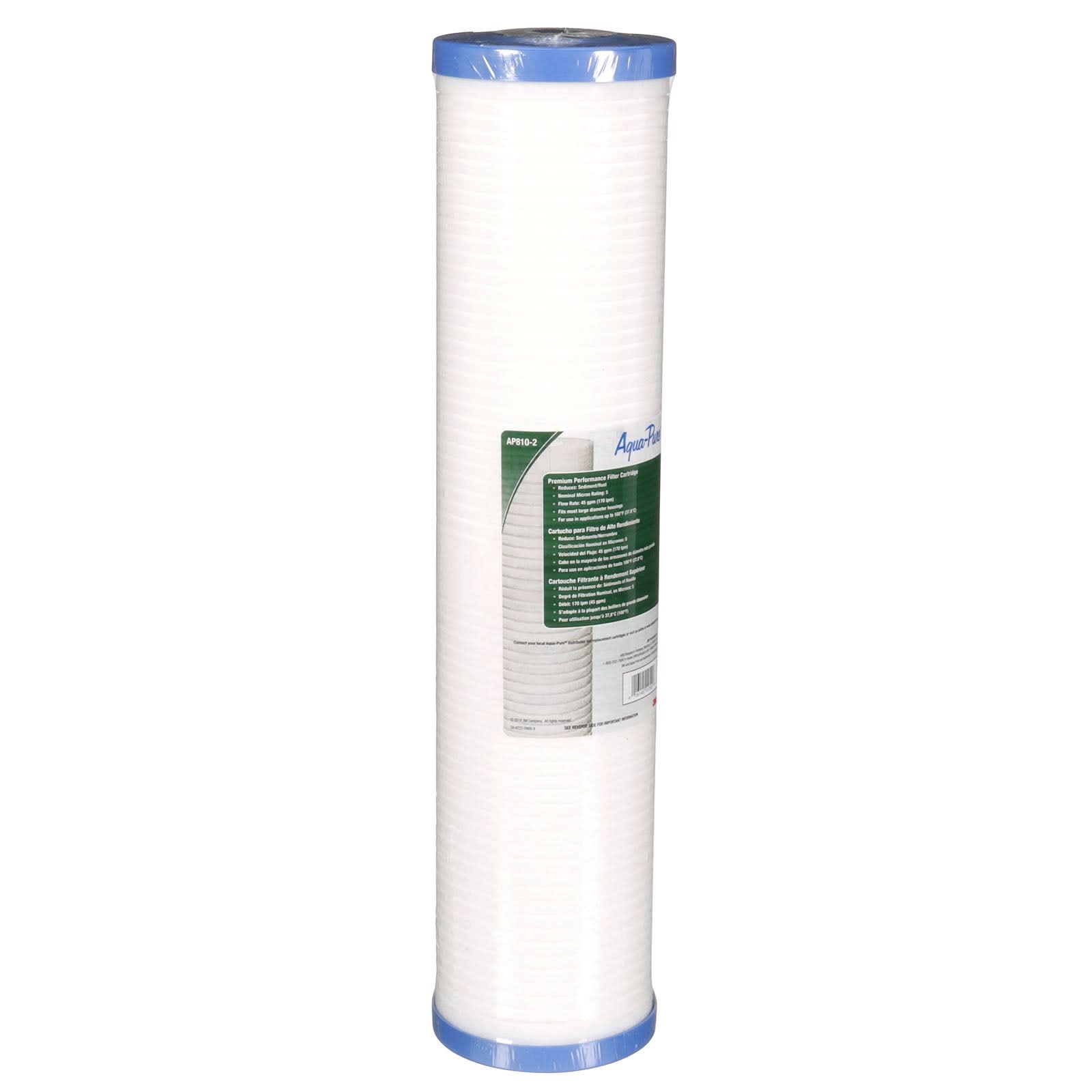 3M Aqua-Pure AP810-2 Whole House Filter - WaterFilters.NET