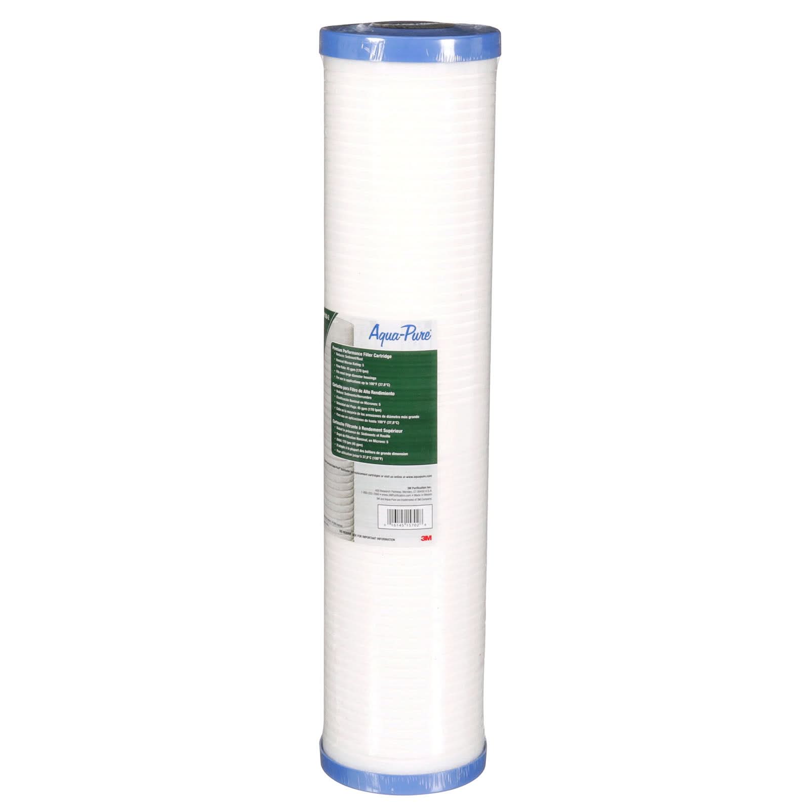 3M Aqua-Pure AP810-2 Whole House Filter - WaterFilters.NET