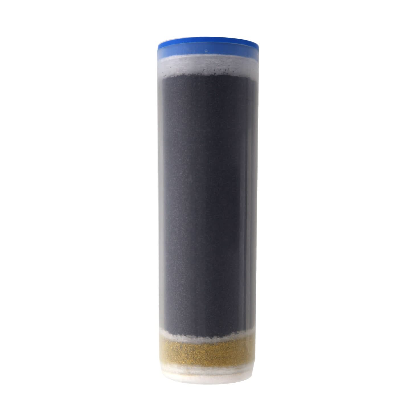 Aries (AF-10-2900) 9.75x3 DI 4 Mixed Bed-GAC Filter Aries (AF-10-2900) 9.75x3 DI 4 Mixed Bed-GAC Filter
