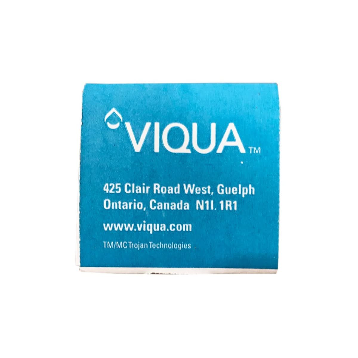 S212RL Viqua Water Disinfection System UV Lamp