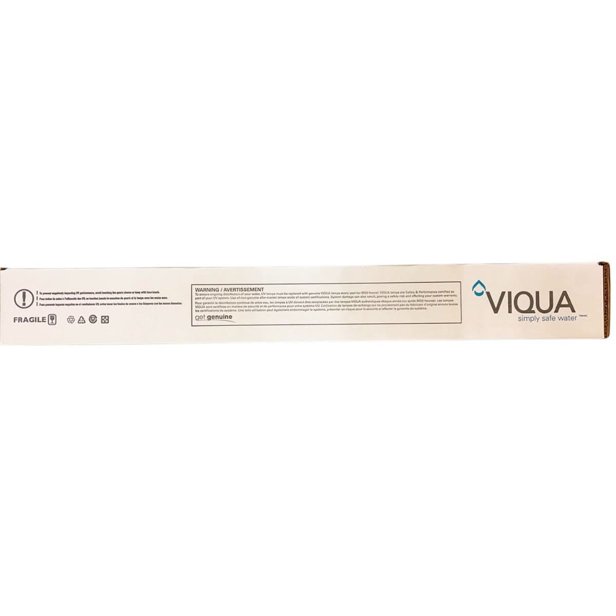 S212RL Viqua Water Disinfection System UV Lamp - WaterFilters.NET