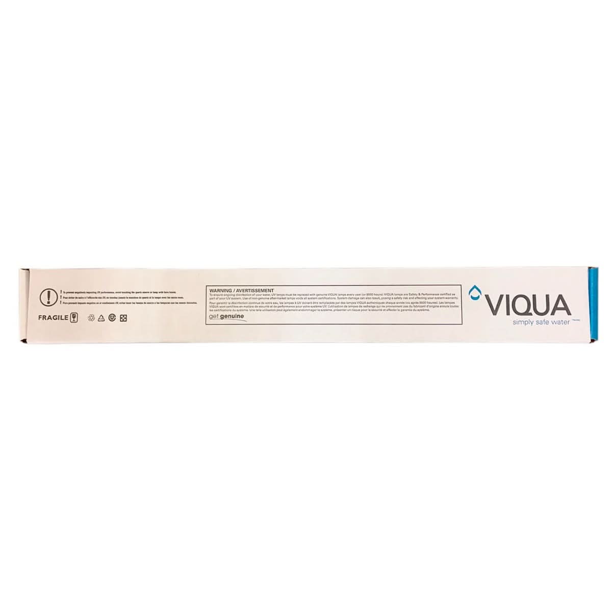 S212RL Viqua Water Disinfection System UV Lamp - WaterFilters.NET