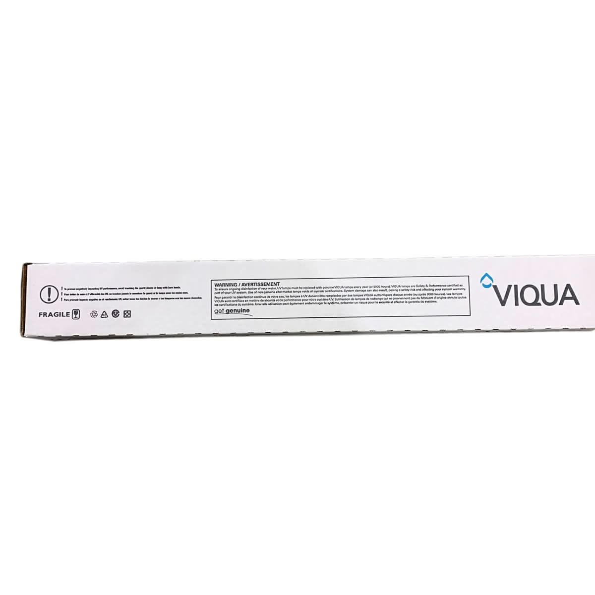 602732 Quartz Sleeve for UV Lamp 602805 by Viqua