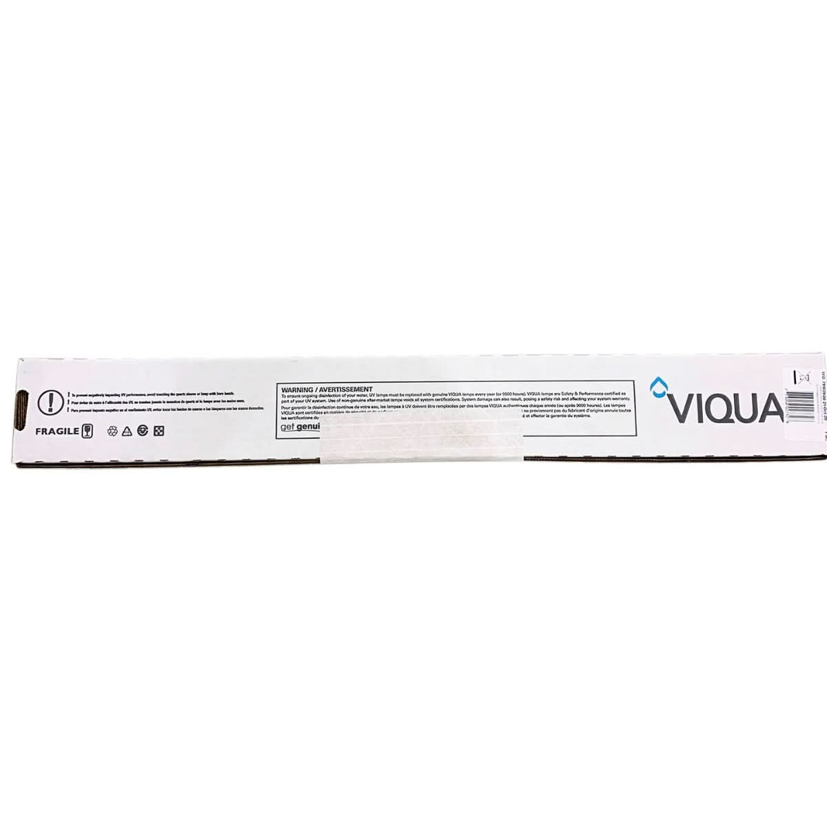 602732 Quartz Sleeve for UV Lamp 602805 by Viqua