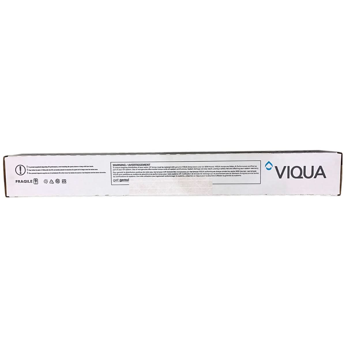 602732 Quartz Sleeve for UV Lamp 602805 by Viqua - WaterFilters.NET