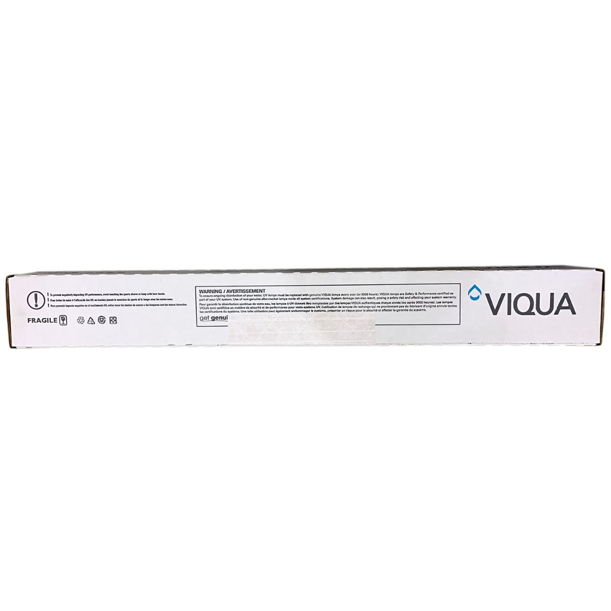 602732 Quartz Sleeve for UV Lamp 602805 by Viqua