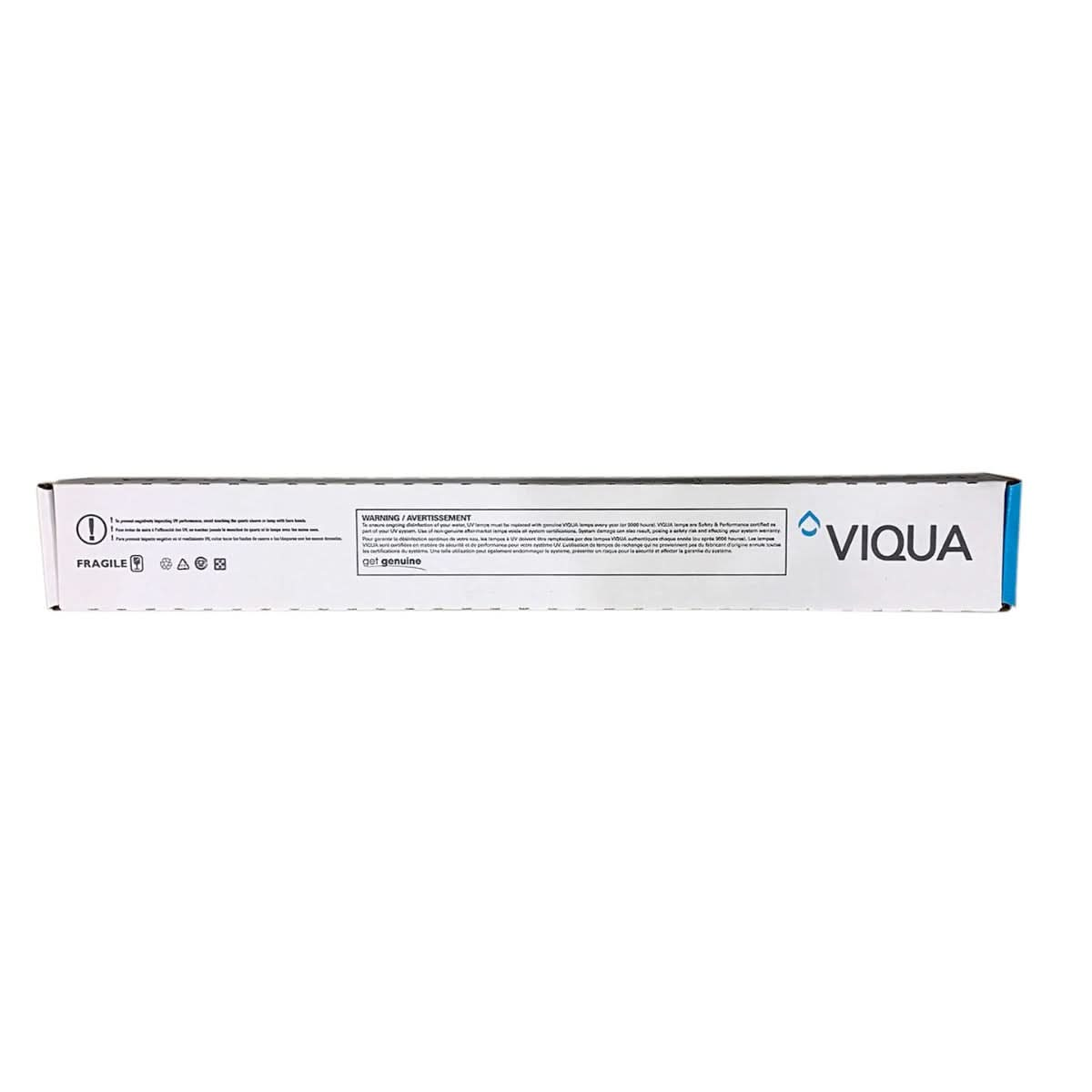 602732 Quartz Sleeve for UV Lamp 602805 by Viqua