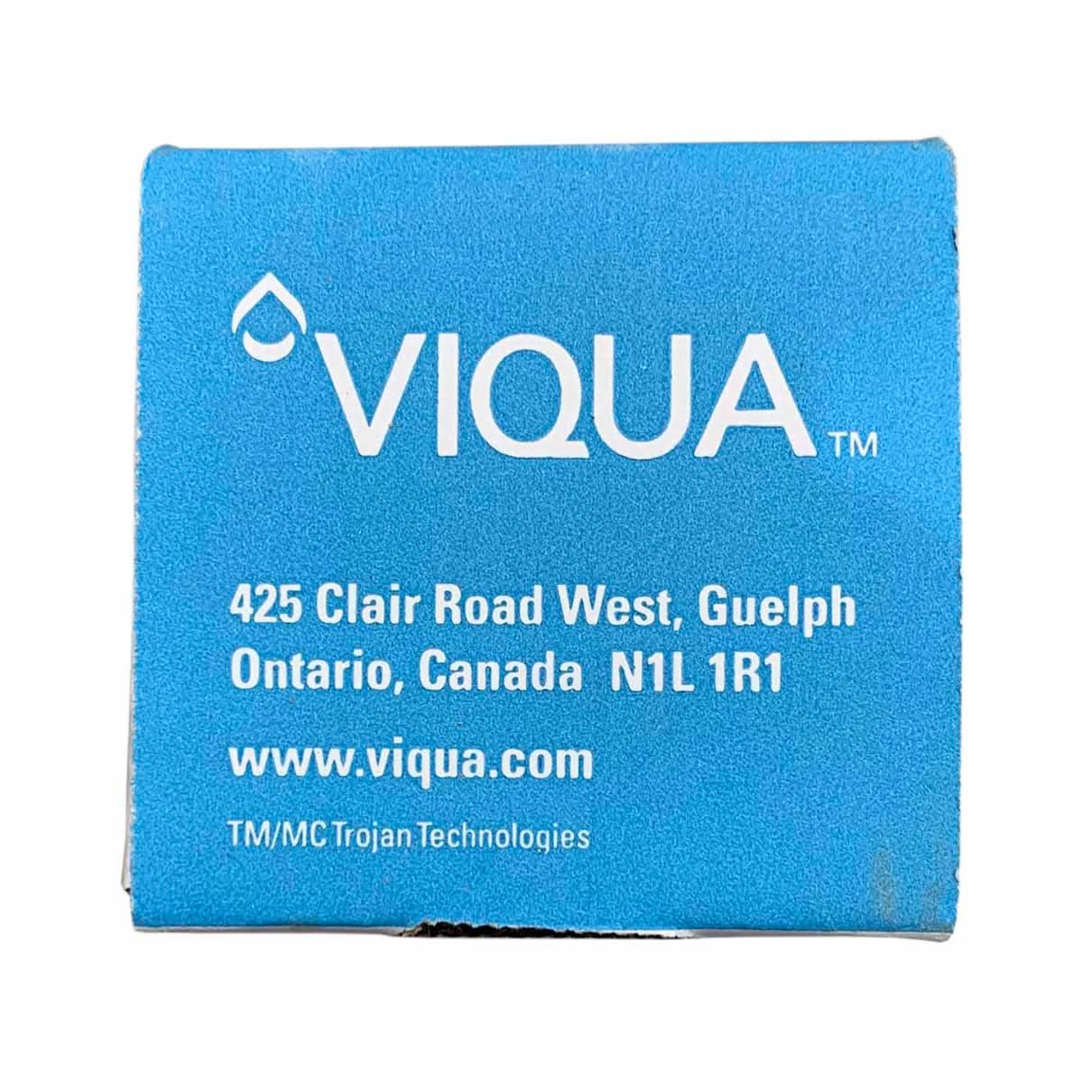 602733 Quartz Sleeve for UV Lamp 602806 by Viqua