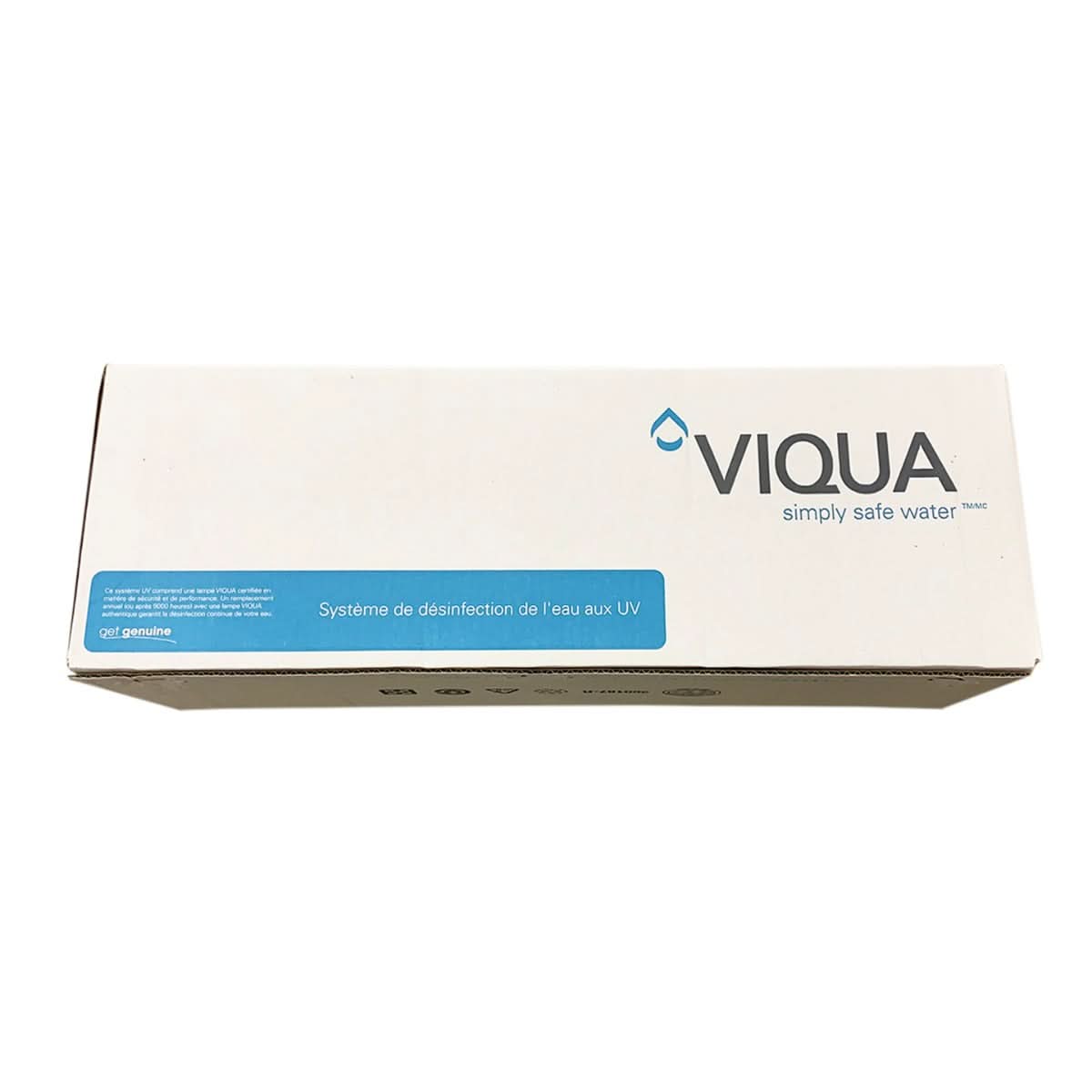 650682 E4 Professional UltraViolet Water Disinfection System by Viqua - WaterFilters.NET