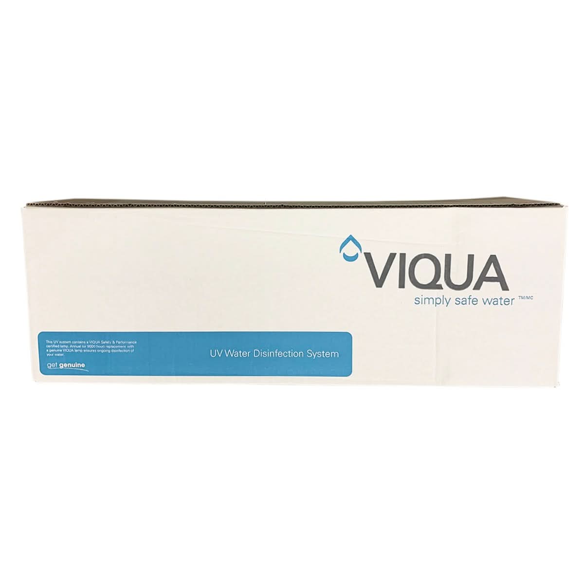 650682 E4 Professional UltraViolet Water Disinfection System by Viqua - WaterFilters.NET
