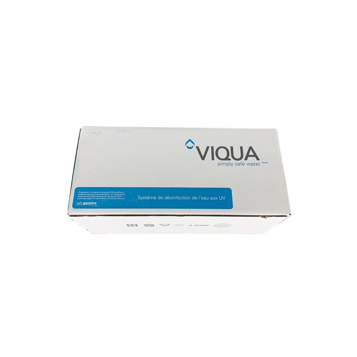 VH410 Residential UltraViolet Water Disinfection System by Viqua - WaterFilters.NET