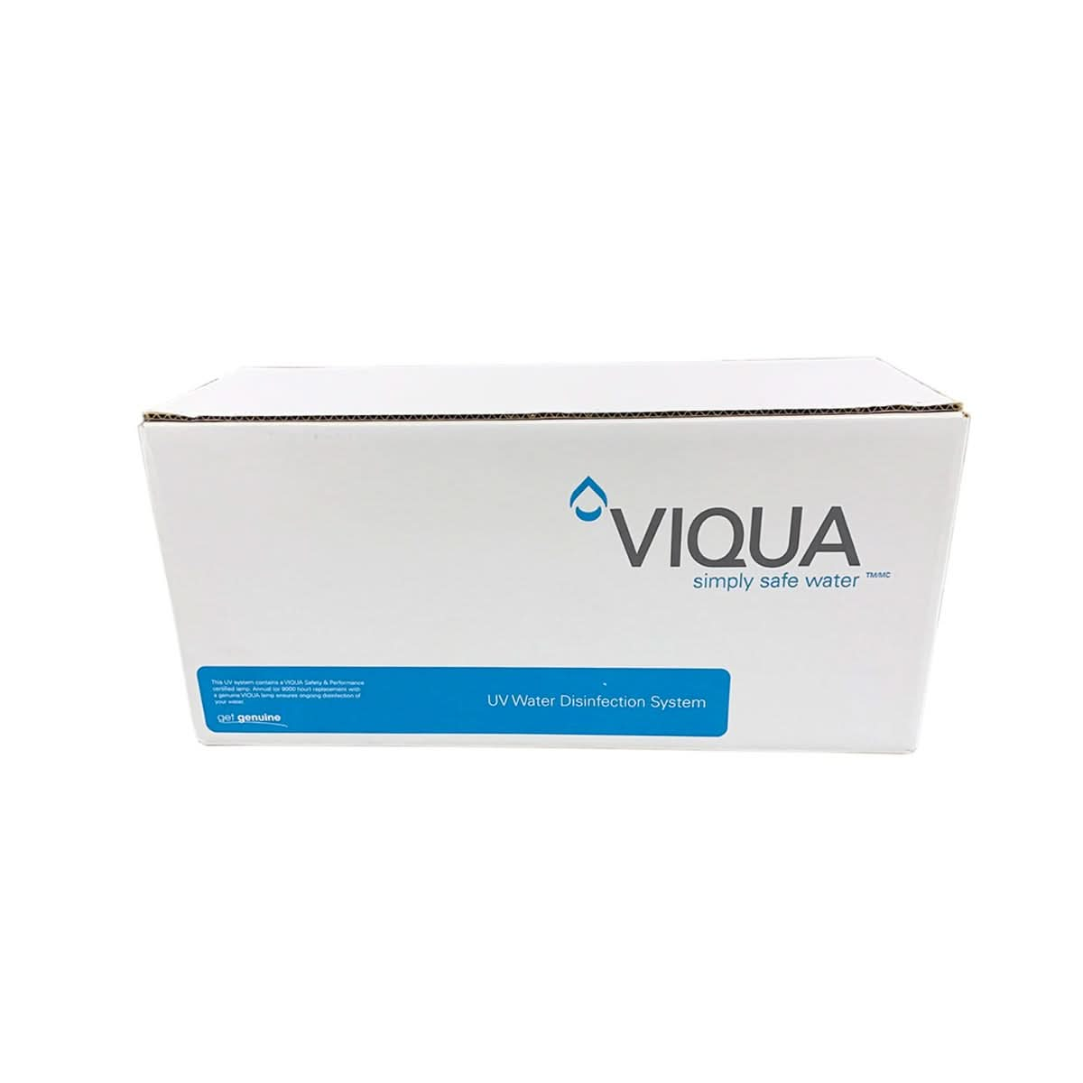 VH410 Residential UltraViolet Water Disinfection System by Viqua