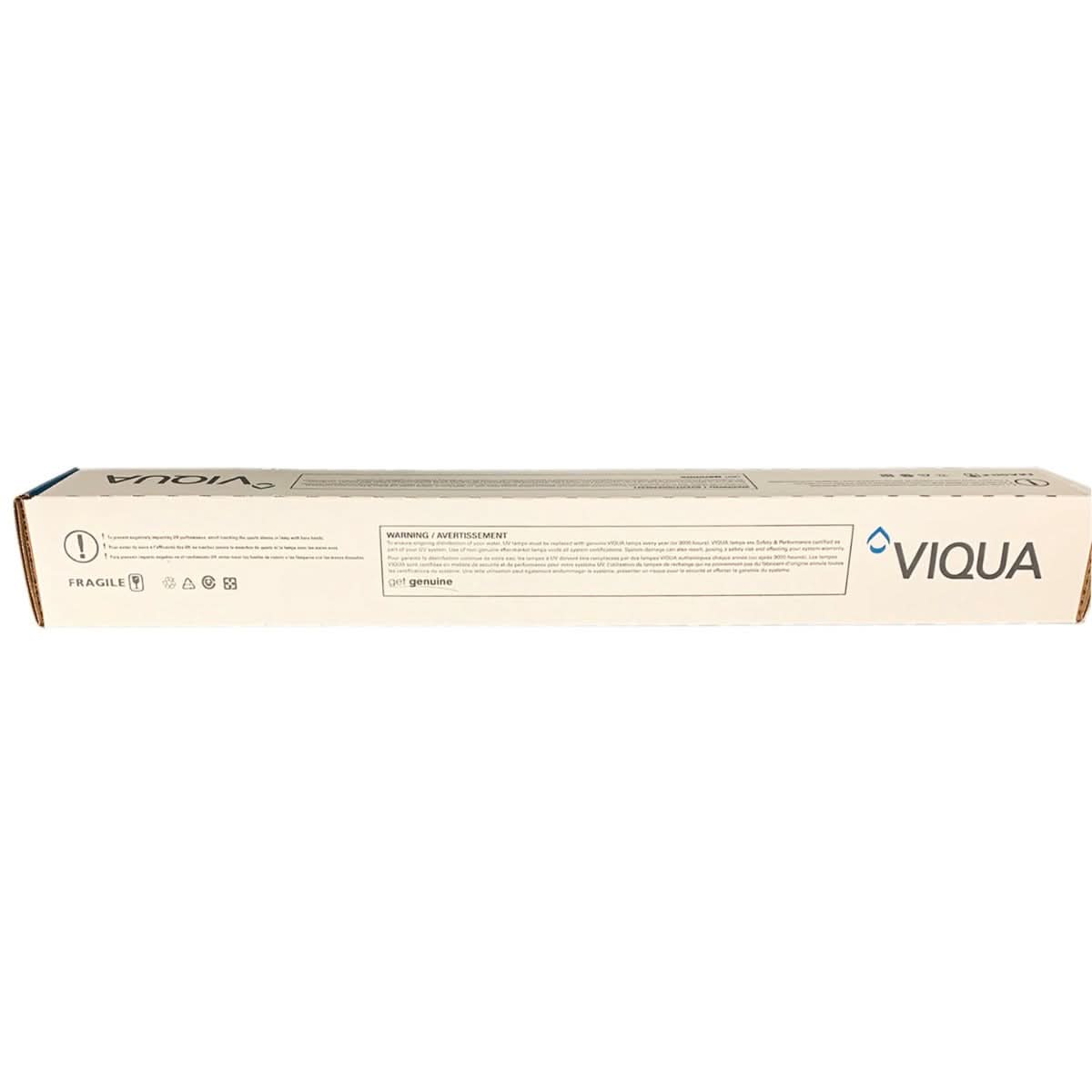 Viqua Replacement Quartz Sleeve QS-330 - WaterFilters.NET