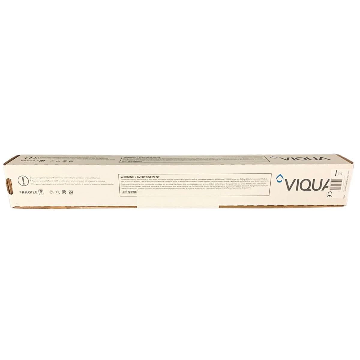 Viqua Replacement Quartz Sleeve QS-330 - WaterFilters.NET