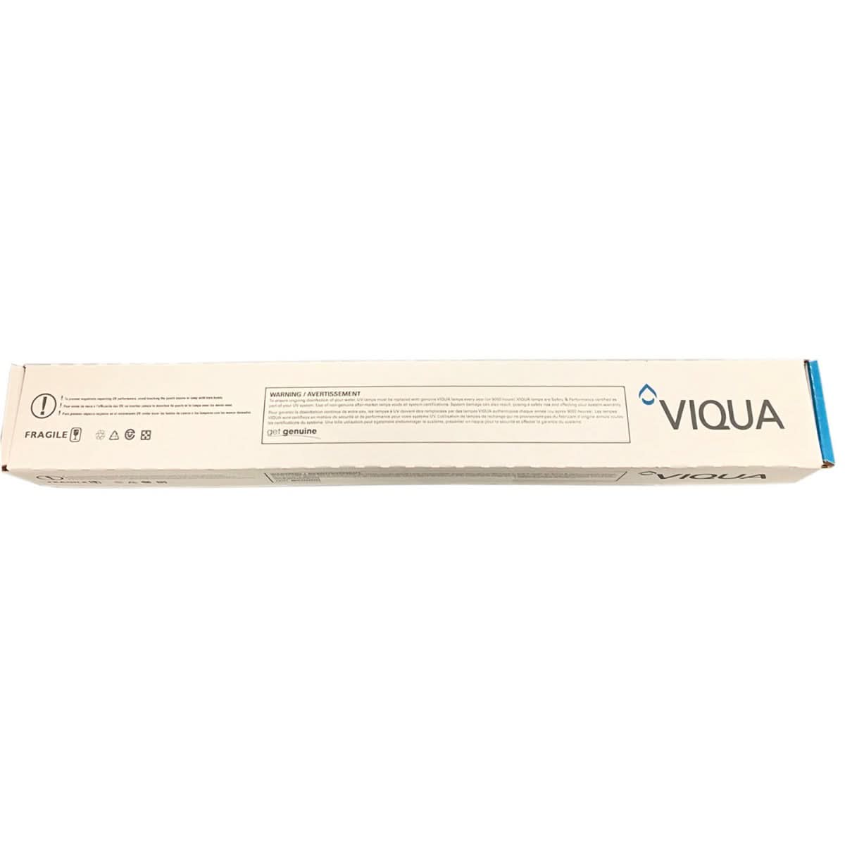 Viqua Replacement Quartz Sleeve QS-330 - WaterFilters.NET
