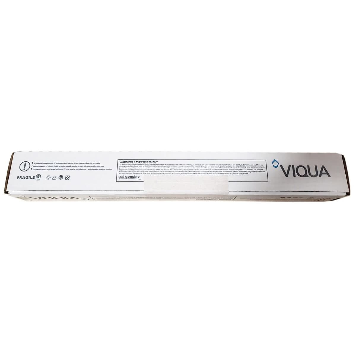 QS-212 Viqua Replacement Quartz Sleeve for S212RL Lamp - WaterFilters.NET