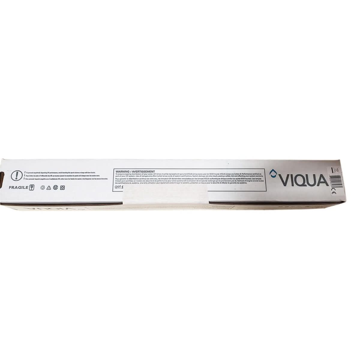 QS-212 Viqua Replacement Quartz Sleeve for S212RL Lamp - WaterFilters.NET
