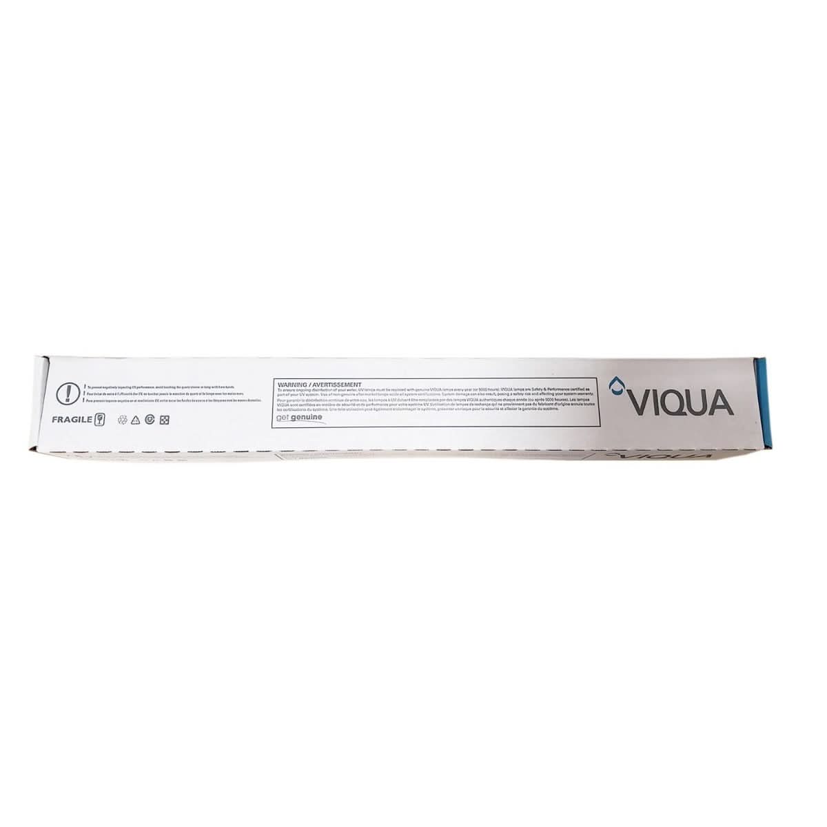 QS-212 Viqua Replacement Quartz Sleeve for S212RL Lamp - WaterFilters.NET