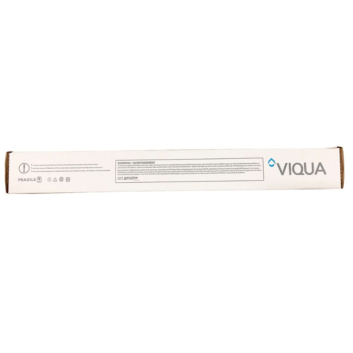 QS-212 Viqua Replacement Quartz Sleeve for S212RL Lamp - WaterFilters.NET