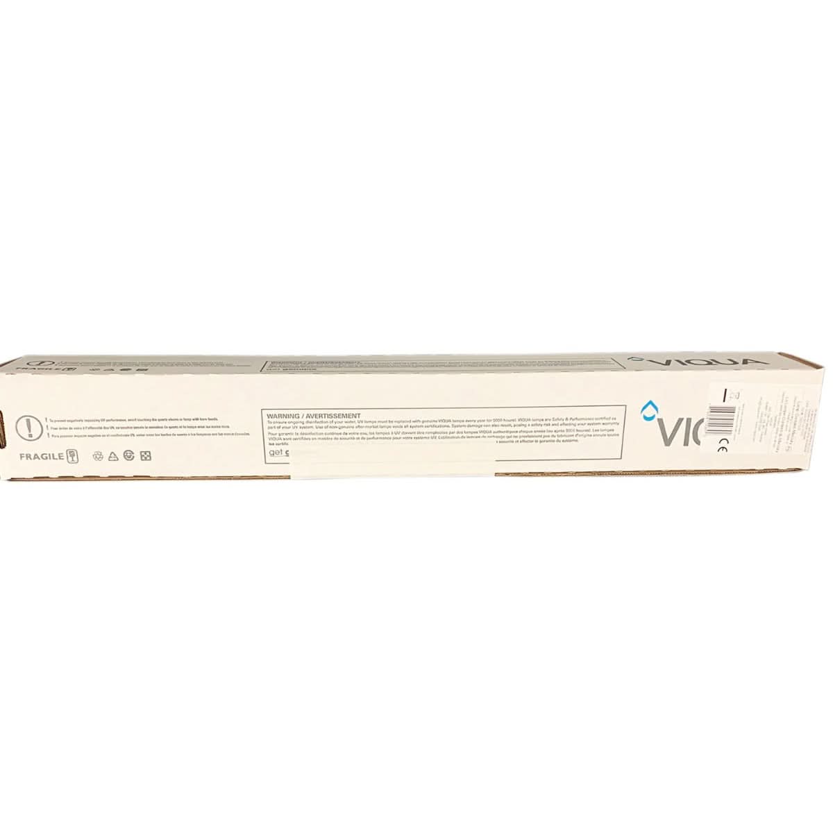 Viqua S463-QL Lamp/ Quartz Sleeve Combo Pack - WaterFilters.NET