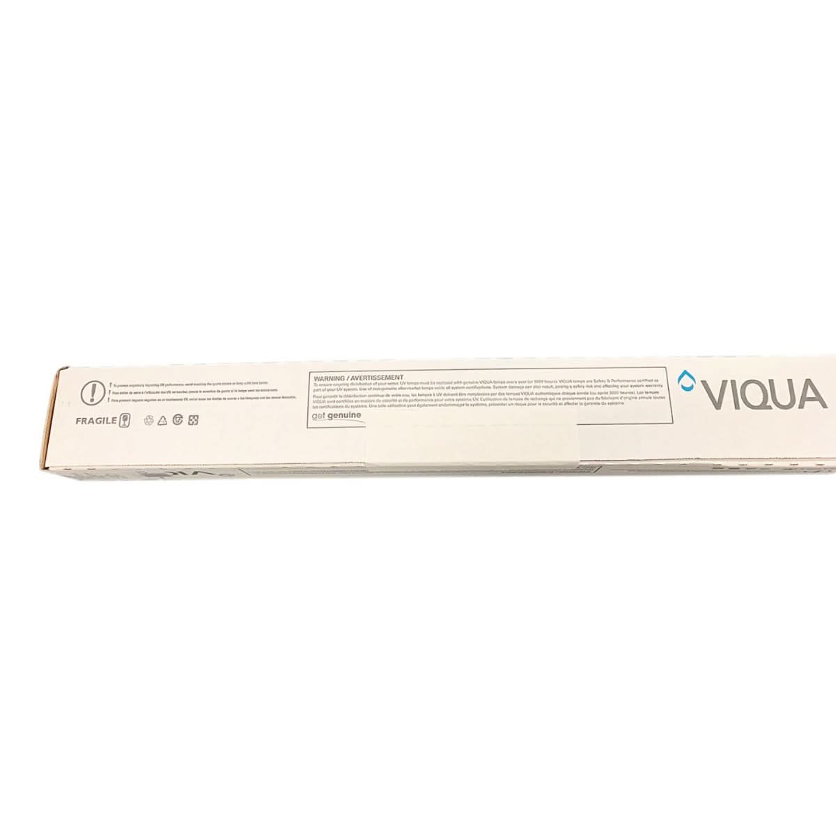 Viqua S463-QL Lamp/ Quartz Sleeve Combo Pack - WaterFilters.NET