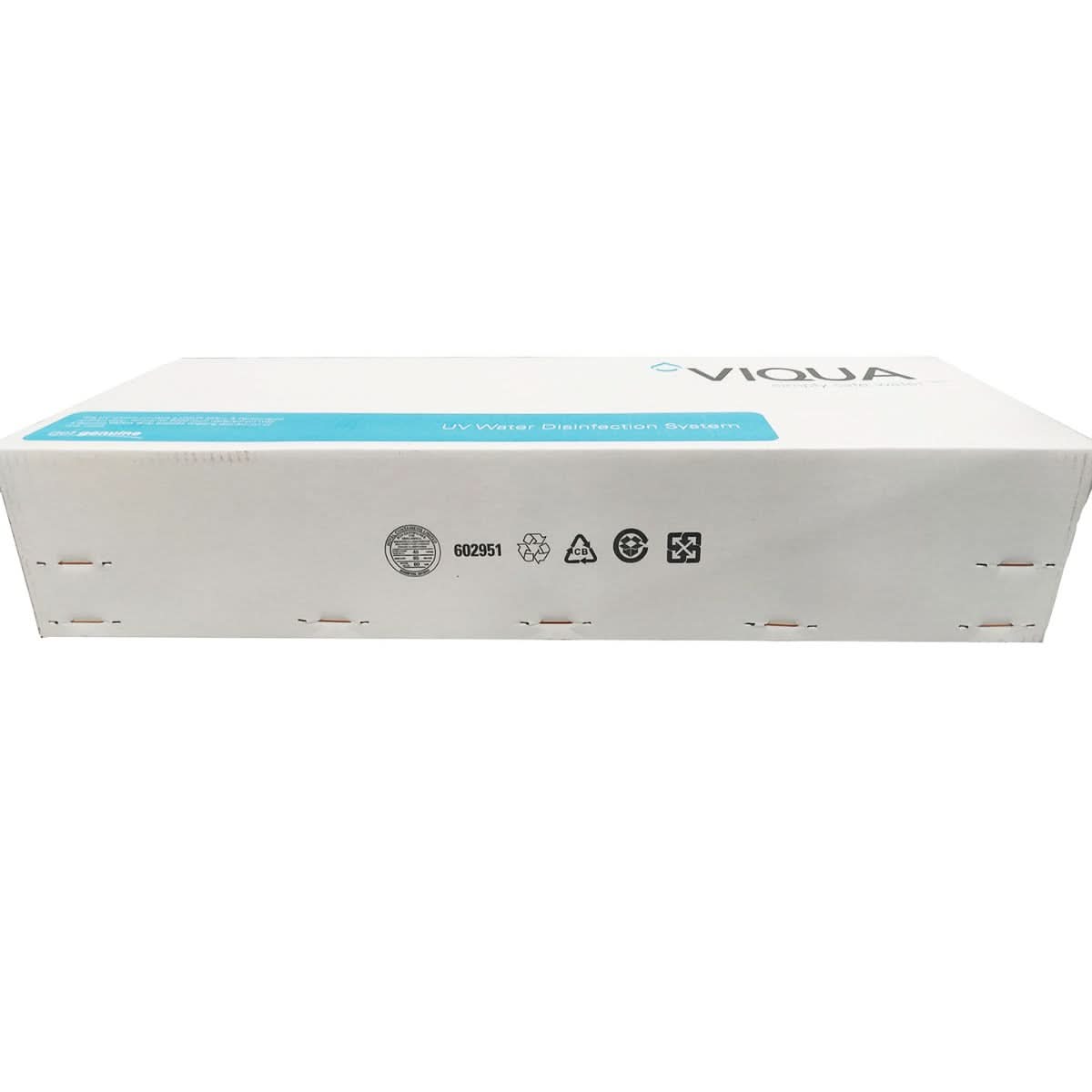 650651 H UltraViolet Water Disinfection System by Viqua - WaterFilters.NET