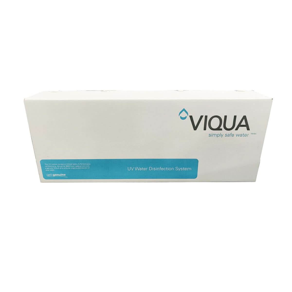 650651 H UltraViolet Water Disinfection System by Viqua - WaterFilters.NET