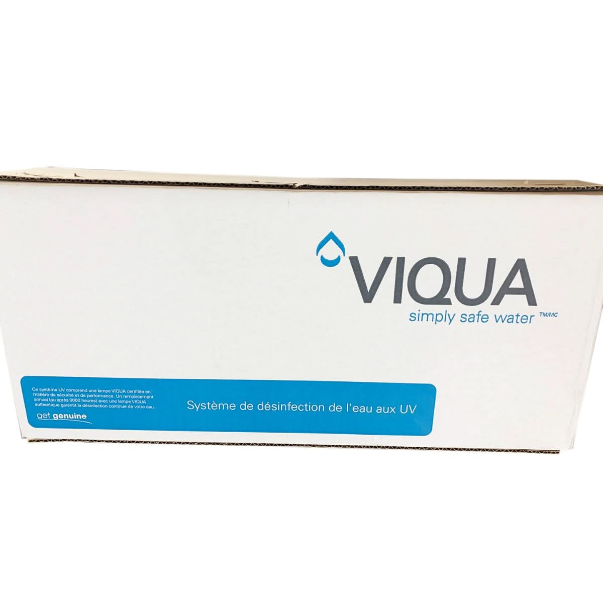 650695-R D4+ Home Plus UltraViolet Water Disinfection System by Viqua - WaterFilters.NET