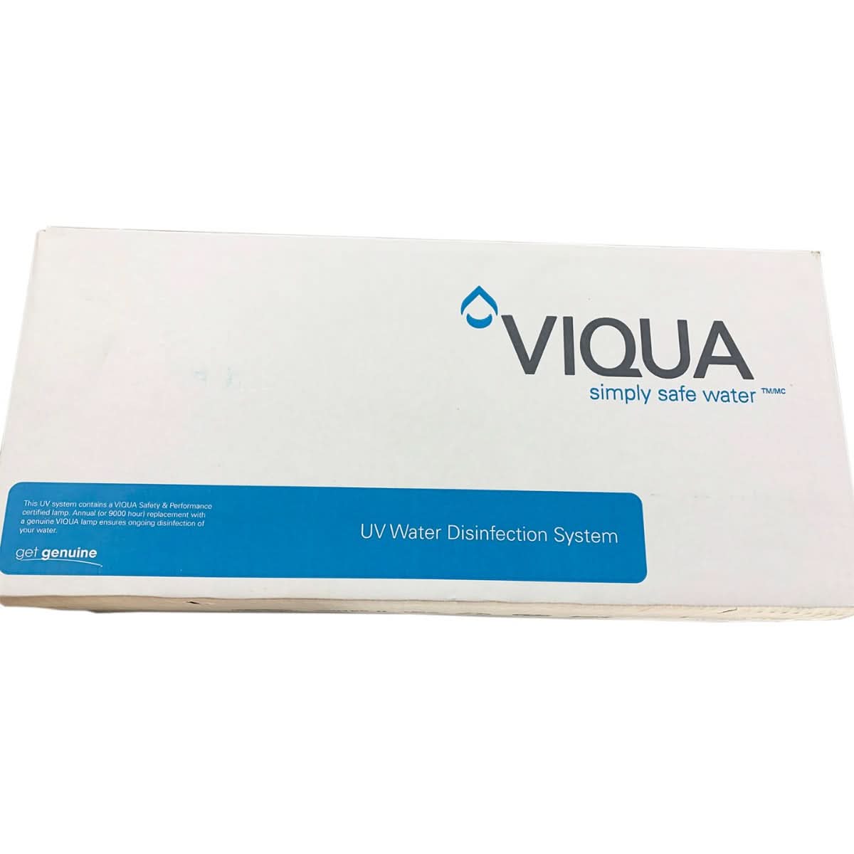 650695-R D4+ Home Plus UltraViolet Water Disinfection System by Viqua - WaterFilters.NET