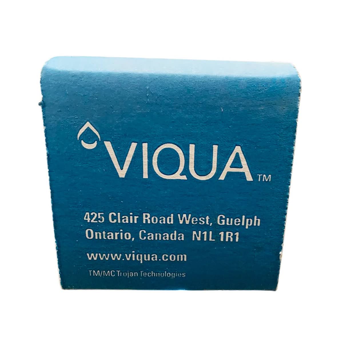 QS-012 Quartz Sleeve for UV Lamp S740RL-4C by Viqua - WaterFilters.NET
