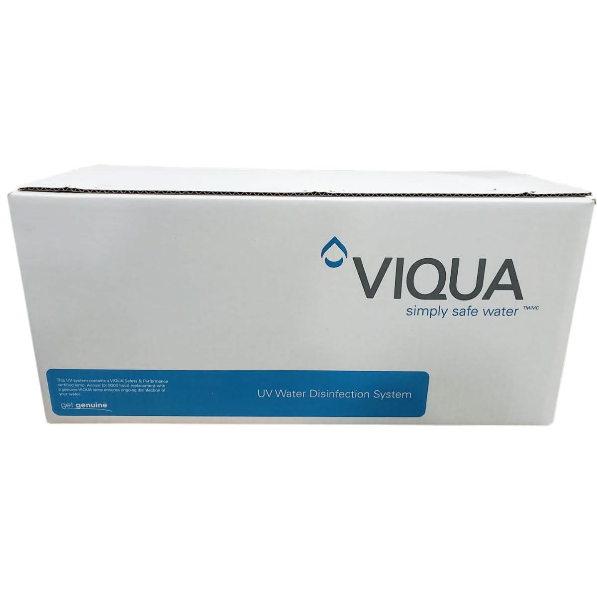 VH410M UltraViolet Water Disinfection System by Viqua - WaterFilters.NET