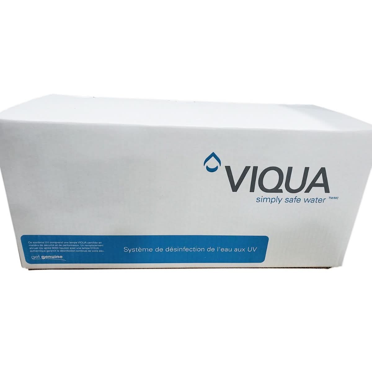 VH410M UltraViolet Water Disinfection System by Viqua - WaterFilters.NET