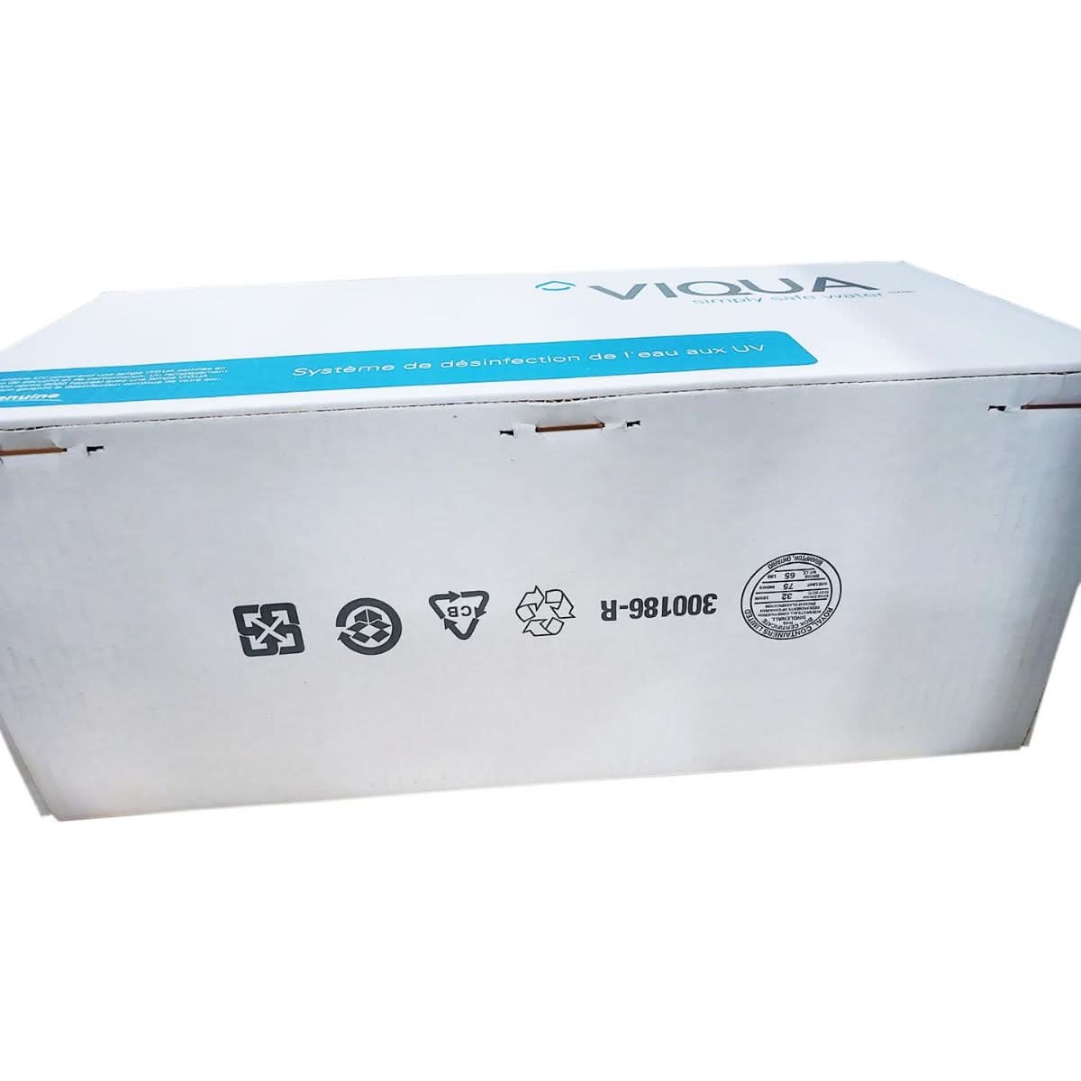 VH410M UltraViolet Water Disinfection System by Viqua - WaterFilters.NET