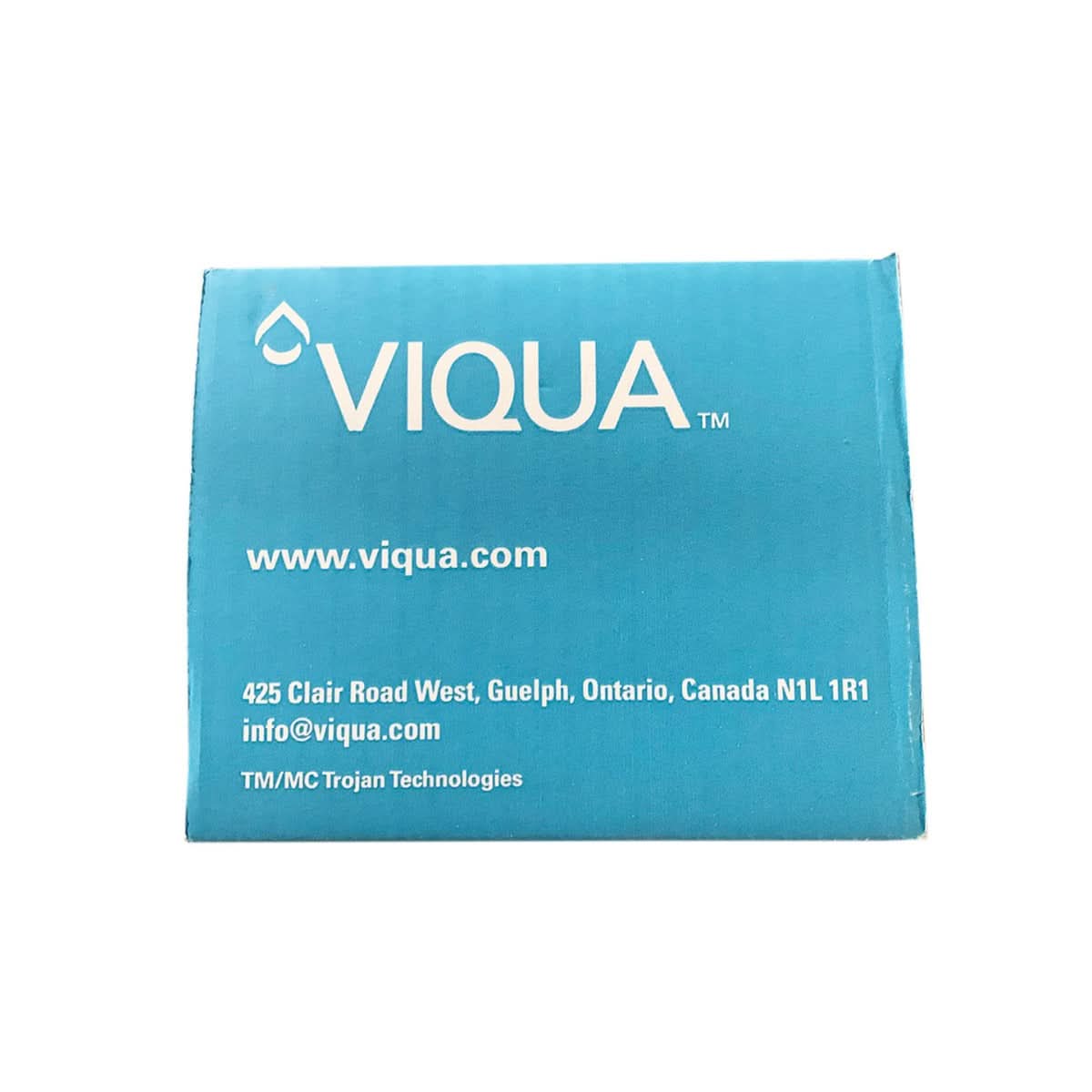 Viqua VT1 Point-Of-Use UltraViolet Disinfection System - WaterFilters.NET
