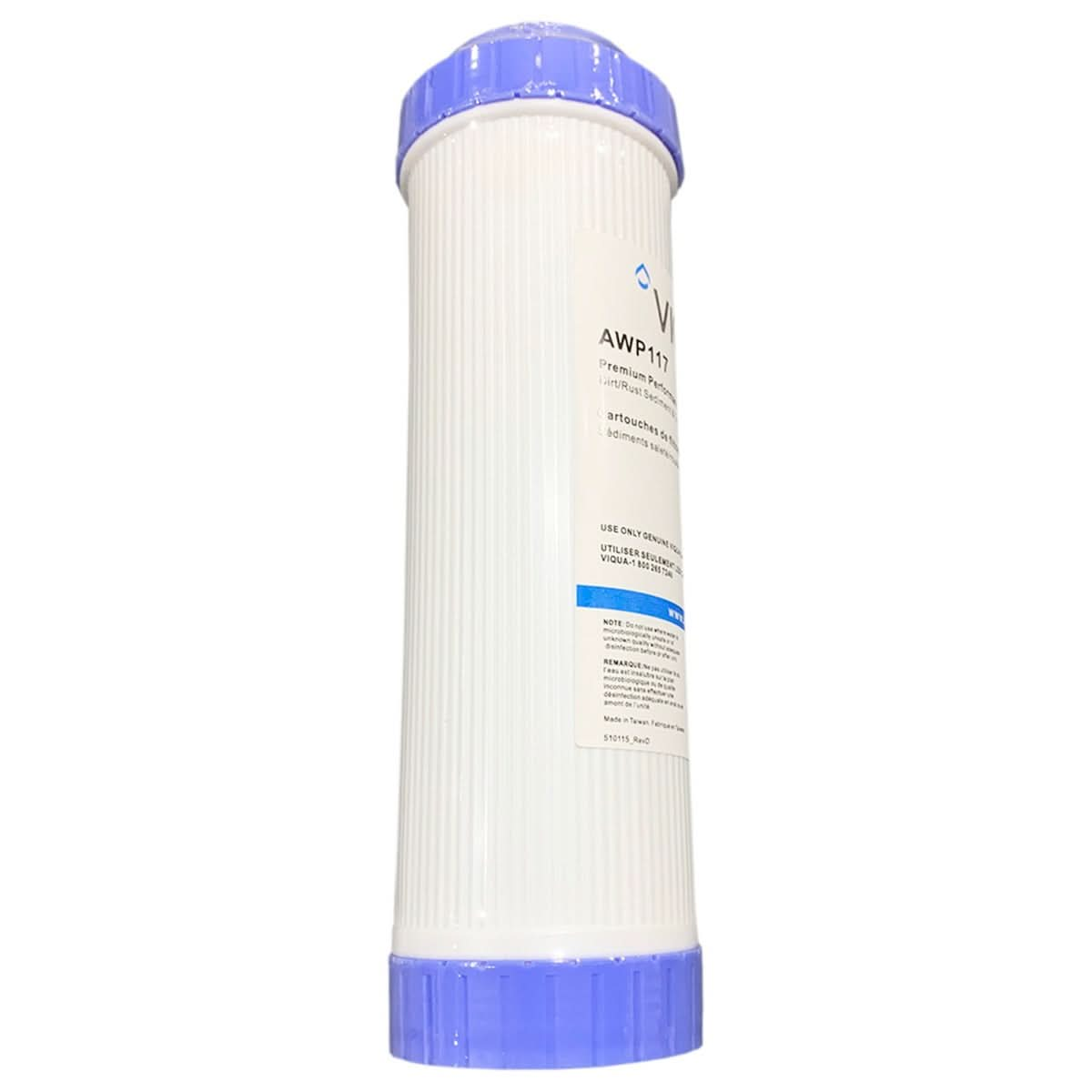 Viqua AWP117 Carbon Block Filter for S2Q-DWS UV System