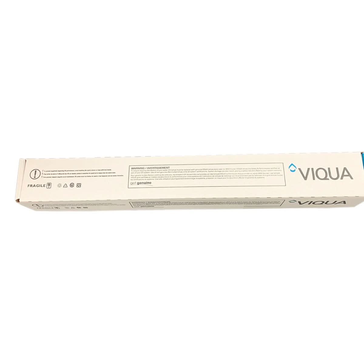 Viqua QSO-410 Replacement Quartz Sleeve for VH410 - WaterFilters.NET
