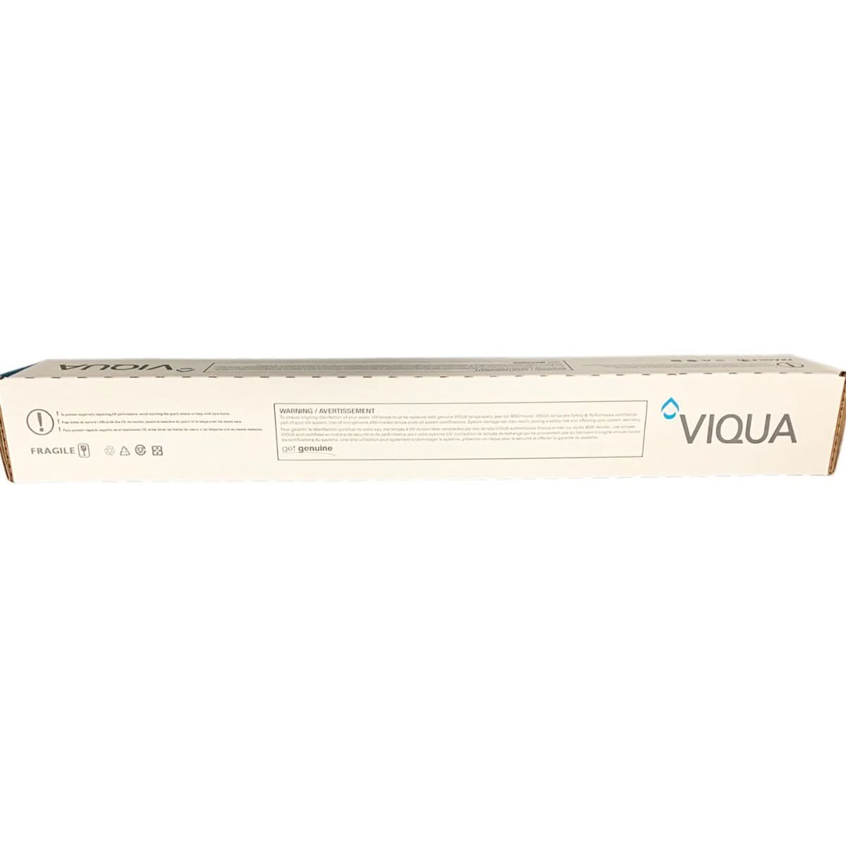 Viqua QSO-410 Replacement Quartz Sleeve for VH410