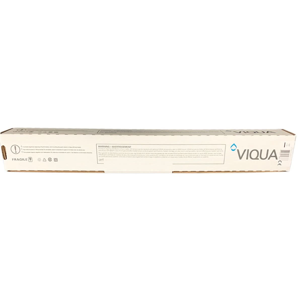 Viqua QSO-410 Replacement Quartz Sleeve for VH410 - WaterFilters.NET
