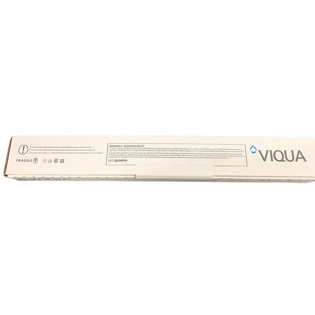 Viqua QSO-410 Replacement Quartz Sleeve for VH410 - WaterFilters.NET
