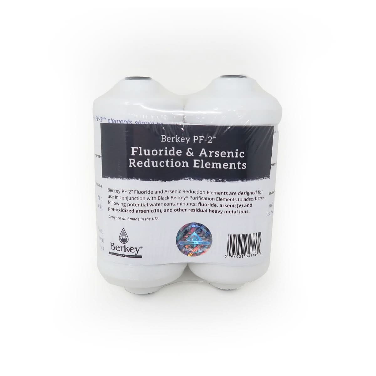 Berkey Fluoride and Arsenic Reduction Water Elements - WaterFilters.NET