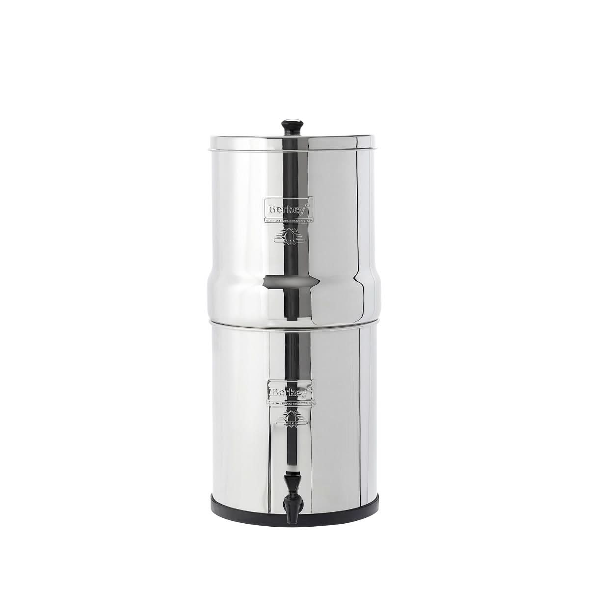 Big Berkey 2.25 Gallon Water Purification System